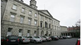 Finance rejected plan for five-storey extension of Rotunda hospital