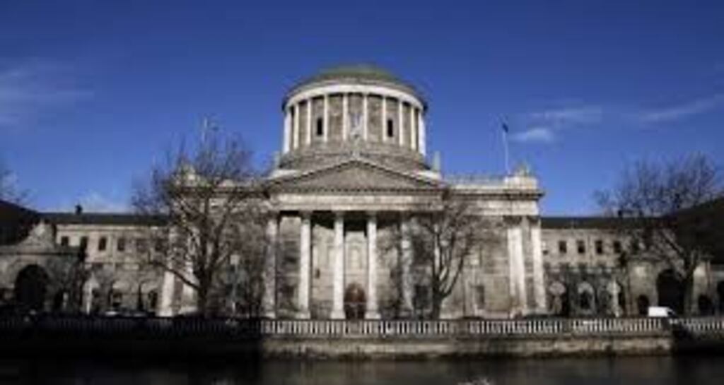 Mr Justice Senan Allen adjourned the matter for a month and gave directions for an early trial of the ownership issue.