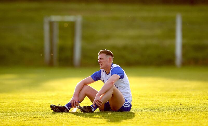 Despite beating Longford on Saturday, Waterford’s season is over. Photograph: Ryan Byrne/Inpho