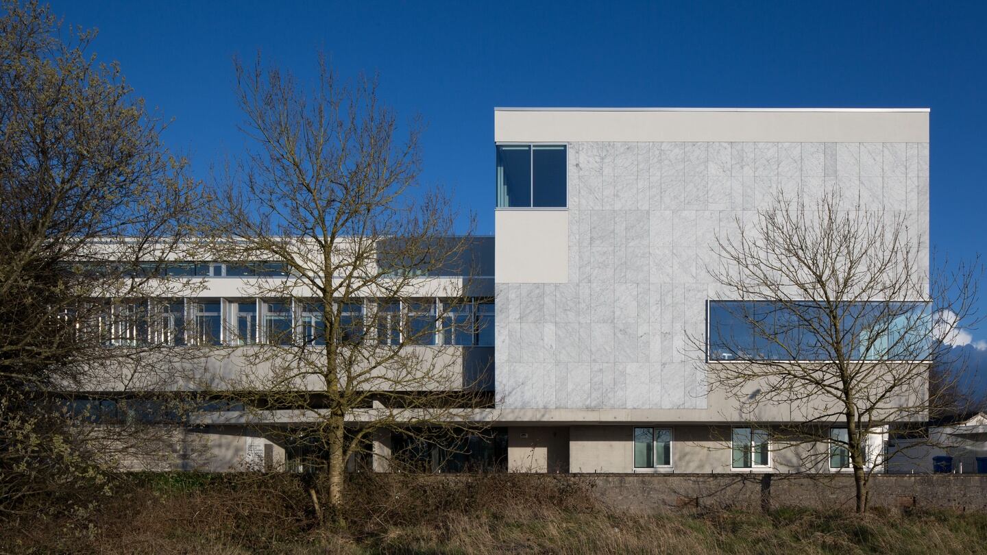 Roscommon Civic Offices by ABK Architects