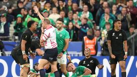 Gordon D’Arcy: Ireland’s performance in New Zealand defeat one to be proud of
