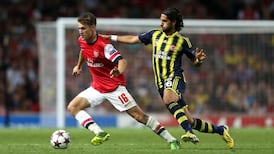 Fenerbahce two year Uefa ban upheld