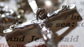 Crucifix erected in Kerry County Council meeting chamber