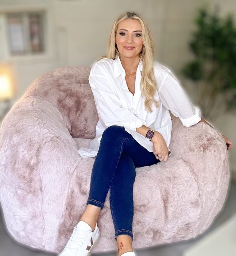 Catriona Nolan, Loghouse: 'Typically the couple will live happily in the log home for a few years before going on to purchase their first home because they’ve been able to save'