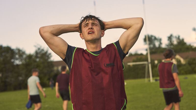 Paul Mescal in Normal People. Photograph: Enda Bowe