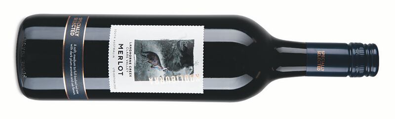 Simple, sweet Merlot with a smooth finish