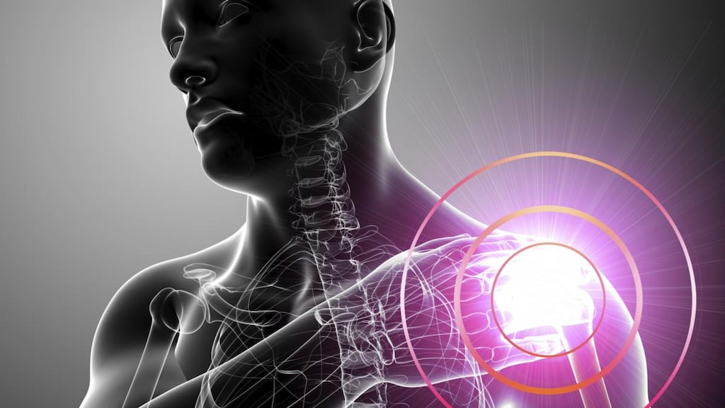 Chronic pain affects more than one in 10 of the Irish population.