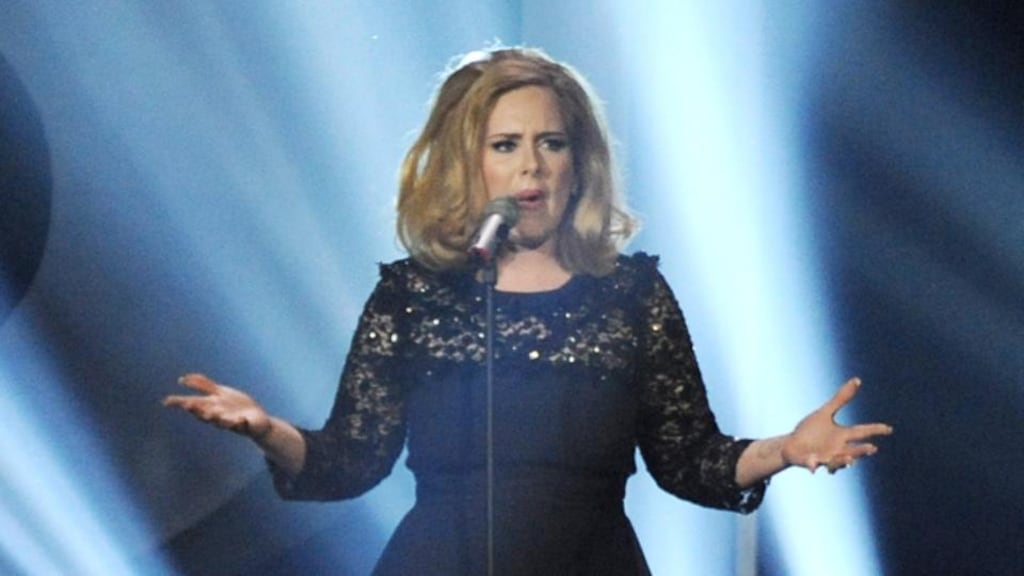 Adele: will she show up at the iTunes festival?