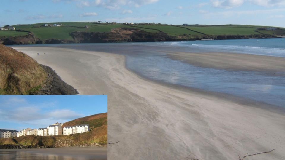 Apartment 4H, Inchydoney Apartments, €195,000