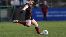 Shane Walsh supplies Galway leveller at the death against Tyrone