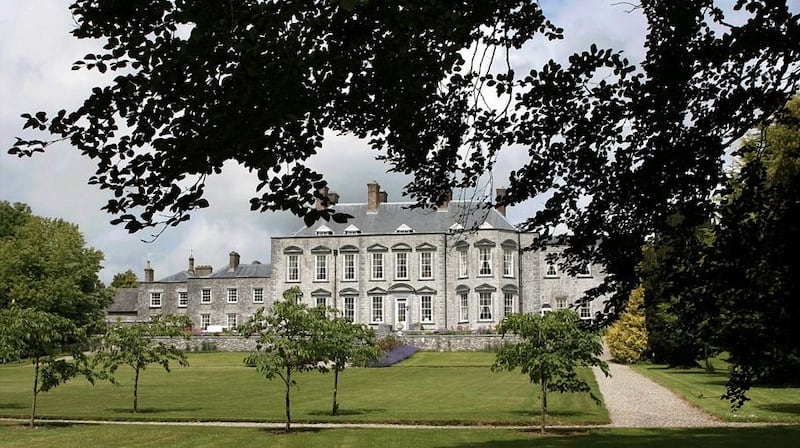 Your reward for the walk is a splendid meal in the old world elegance of the Castle Durrow restaurant, which offers splendid views of the renowned walled gardens