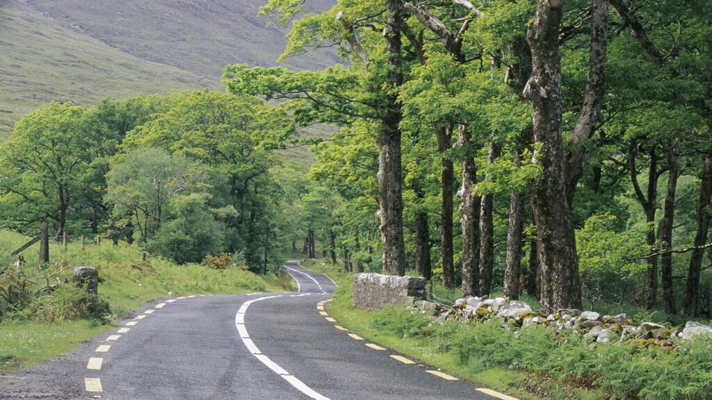 The first time I ran all the way up the hill near my home, there was no magic, no flow, no dopamine high. There was just two feet, pounding painfully on the footpath. Photograph: Getty Images