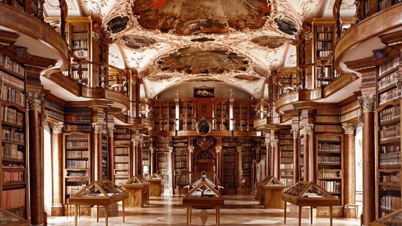 The World’s Most Beautiful Libraries. Photograph: Massimo Listri