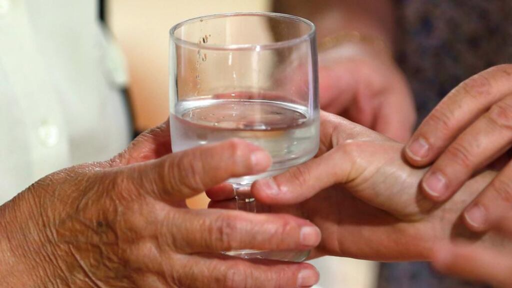 The Civil Debt (Procedures) Bill 2015 would allow creditors such as  Irish Water to recover debts of up to €4,000 through the District Court. File photograph: Regis Duvignau/Reuters