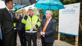 New €1 billion flood risk management plan will fund 118 flood relief schemes