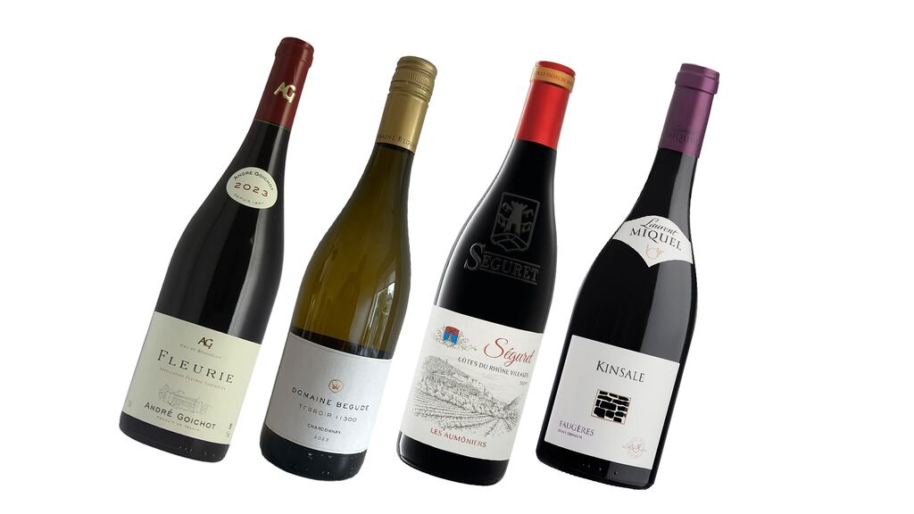 Wine sale season: Nab these four wines at great prices while you can