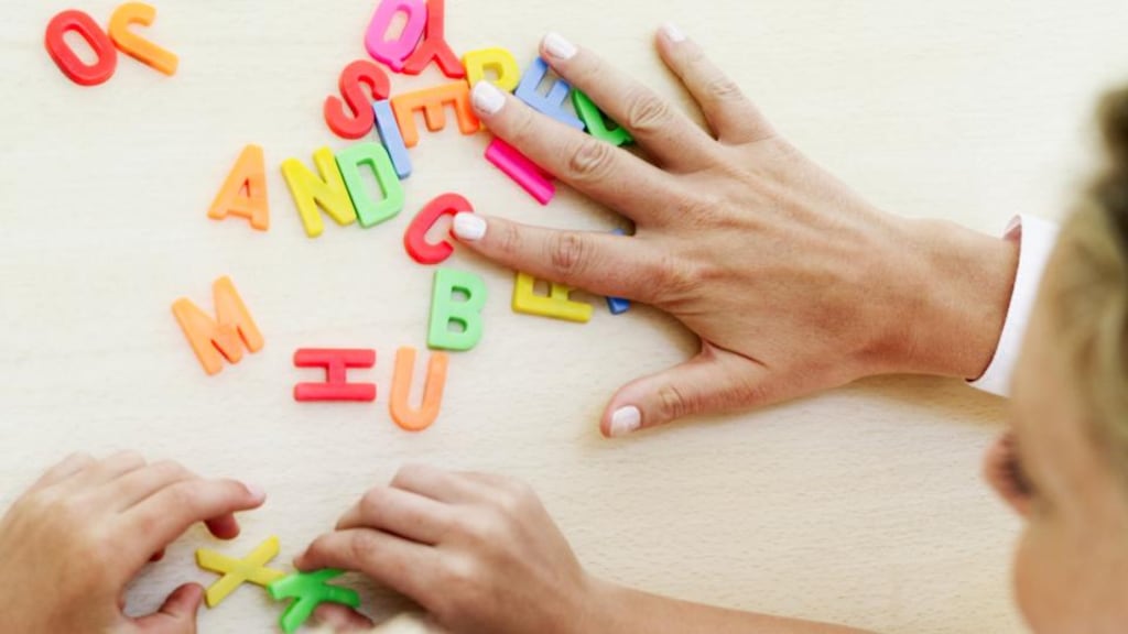 A study on literacy and numeracy in primary schools has identified the first ’statistically significant’ rise in standards in over 30 years. Photograph: Thinkstockphoto