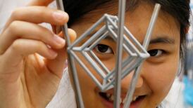 Young scientists: You say tomato, they say excellent hand wash