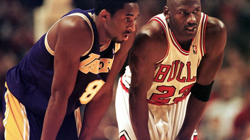 The Last Dance gives an eagerly awaited look into the career of Michael Jordan. Photo: Vincent Laforet/AFP via Getty Images