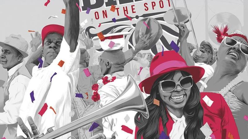 The Hot 8 Brass Band – On the Spot album review: New Orleans jazz at its finest