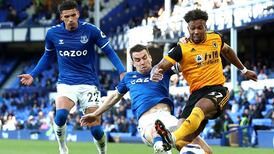 Stephen Kenny praises commitment of Séamus Coleman despite injury