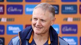 Australia squad thin on playmakers may come back to bite Joe Schmidt