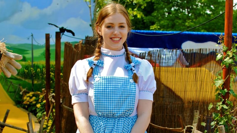 Toto, I’ve a feeling we’re not in Kimmage anymore