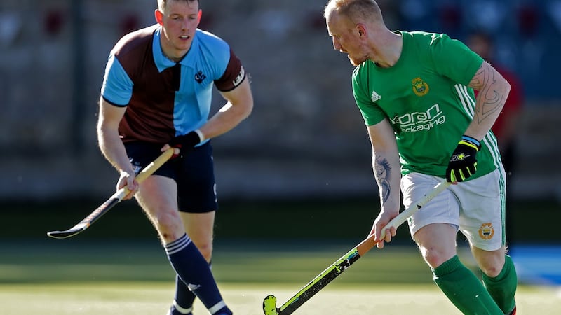 Glenanne show title credentials with victory over Pembroke