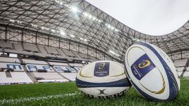 Champions Cup and Challenge Cup finals will not take place in Marseille