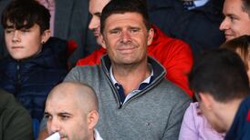 Niall Quinn happy to step into the breach at FAI