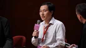 Chinese scientists defends work on ‘first genetically edited babies’