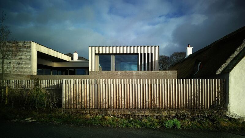 LEINSTER - Bleach Road by Boyd Cody Architects. Photograph: Marie Louise Halpenny