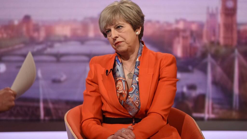 British prime minister Theresa May failed to get her Brexit deal through UK parliament.