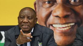 ANC nears South Africa powersharing deal with opposition party