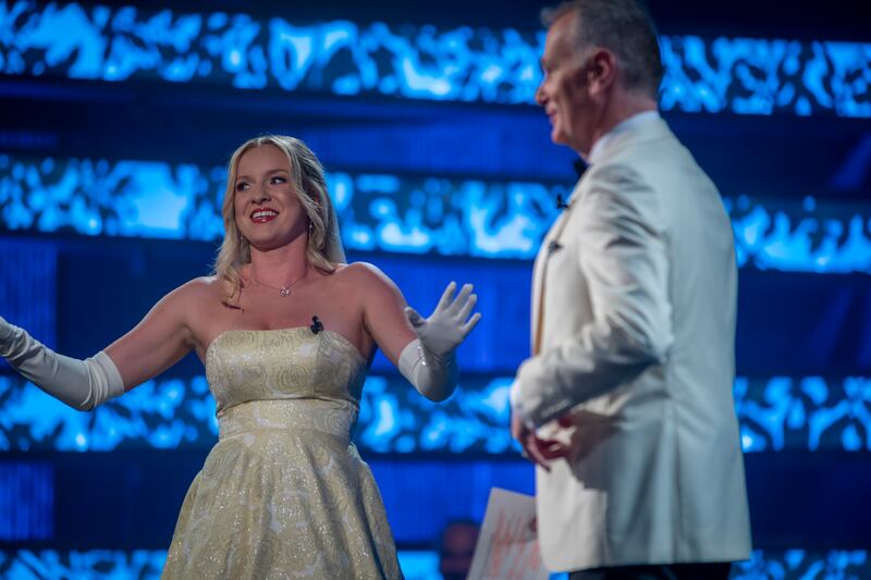 Philadelphia Rose Tara Ryan. Photograph: Domnick Walsh