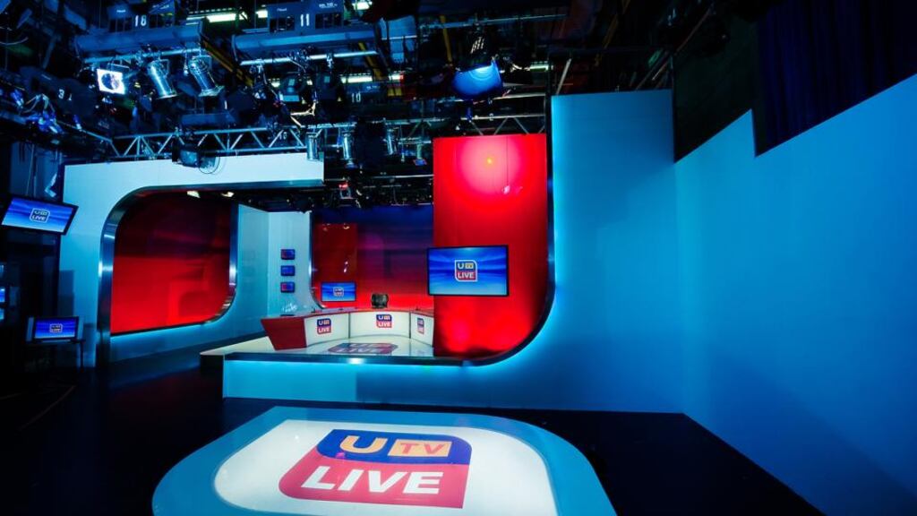 UTV has reported a decline in profit as difficult conditions in the Irish market impacted its TV and radio revenues.