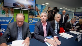 Why is Ryanair banning the media from its agm?