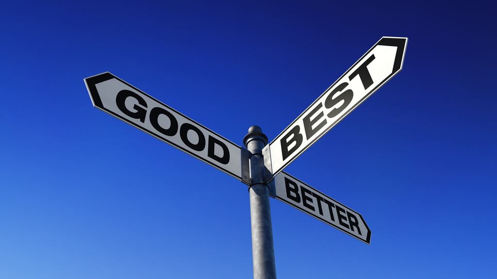 The array of available entertainment options has made it harder to know which way to turn. Photograph: iStock