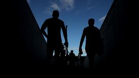 Hurling steps back into the light with hope on the horizon