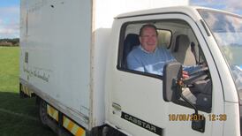 Dublin Simon Community’s  van stolen