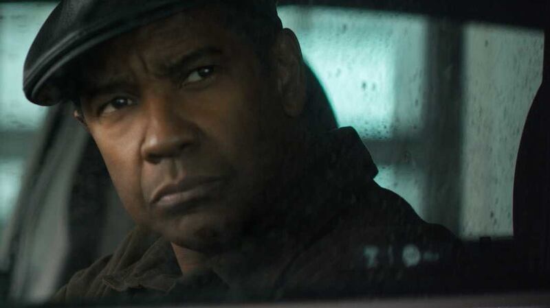 New this week: Denzel Washington in The Equalizer 2