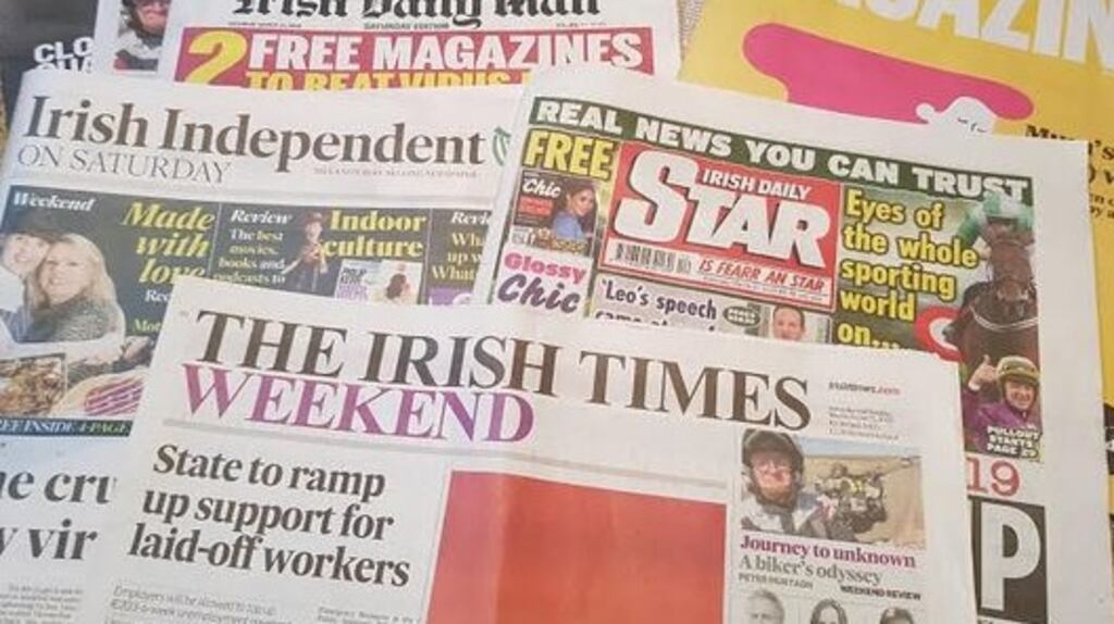The National Union of Journalists is seeking a ‘crisis forum’ between the media industry, unions, Government, and the Broadcasting Authority of Ireland (BAI) to discuss supports for the sector during the coronavirus crisis.