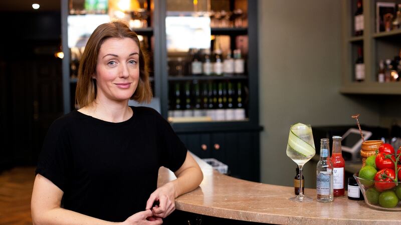 ManagerAnna Walsh at the Virgin Mary Bar, 54 Capel Street, Dublin. Photograph: Tom Honan, The Irish Times