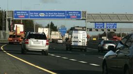 School secretary admits she did not pay 520 M50 tolls over three years