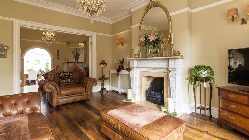 17 Orwell Park, Dublin 6