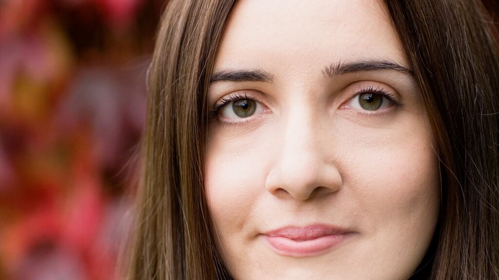 Jane Casey: I want to go back to Dublin and write about it with the perspective I’ve gained from the time I’ve spent away from it. Photograph: Annie Armitage