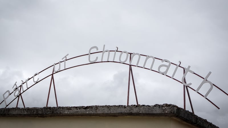 And in the end, as my mother said to me walking out of Kenny Park, “it got us out of the house at least – it felt like normal life in there, didn’t it? Photograph: Laszlo Geczo/Inpho