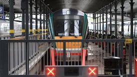 Delays expected after  incident disrupts Dublin rail services