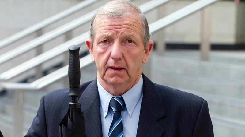 Jimmy Devaney was acquitted of murdering Marie Greene, but found guilty of her manslaughter. Photograph: Collins.