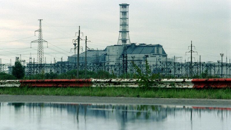 Ruadhán Mac Cormaic: Echoes of Chernobyl cover-up in latest accident